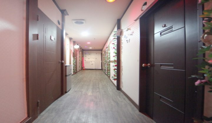 경기 안산시 단원구 마사지 로미로미 건강약손마사지 (고잔) 실내 사진입니다.