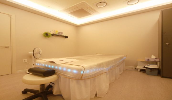 서울 강서구 마사지 그린스웨디시 (발산역) 실내 사진입니다.