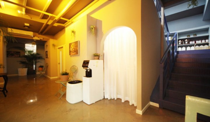 경기 화성시 마사지 로미로미 라보떼 테라피 (미사) 실내 사진입니다.