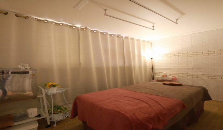 부산 북구 마사지 럭스풋앤바디 (구명역) 실내 사진입니다.