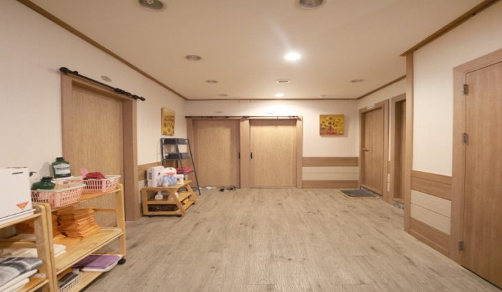 경북 구미시 마사지 루루스파 (구미) 실내 사진입니다.