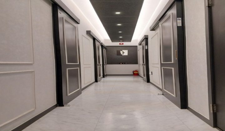 충북 청주시 청원구 마사지 메인 (율량) 실내 사진입니다.