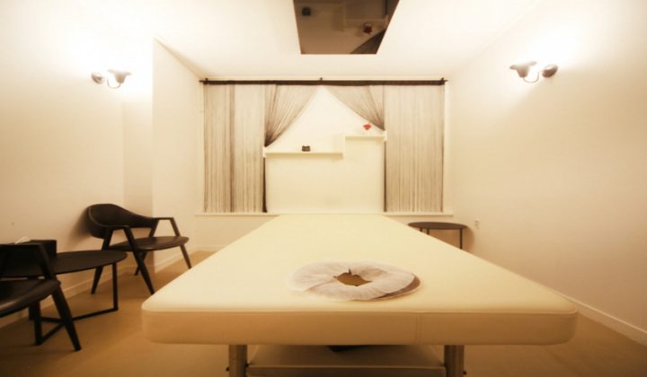 경기 안산시 단원구 마사지 뮤즈에스테틱 (고잔) 실내 사진입니다.