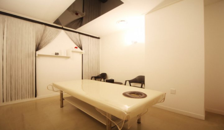 경기 안산시 단원구 마사지 뮤즈에스테틱 (고잔) 실내 사진입니다.