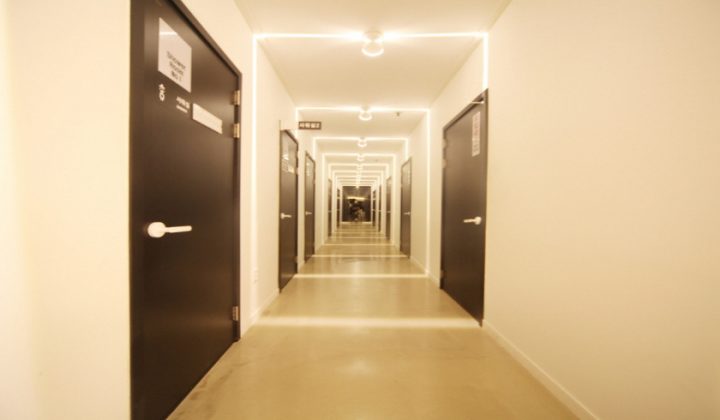 경기 안산시 단원구 마사지 뮤즈에스테틱 (고잔) 실내 사진입니다.