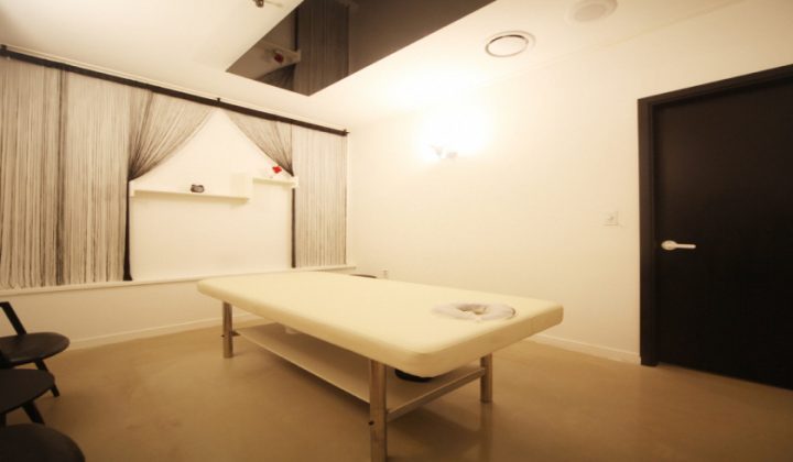 경기 안산시 단원구 마사지 뮤즈에스테틱 (고잔) 실내 사진입니다.