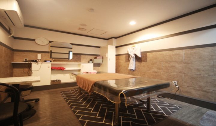 경기 안산시 단원구 마사지 미소테라피 (고잔) 실내 사진입니다.