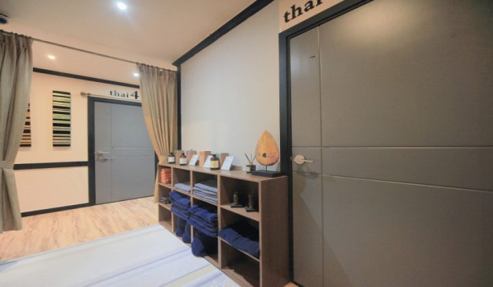 경북 구미시 마사지 민아로마테라피 (구평) 실내 사진입니다.
