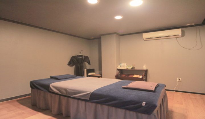 경북 구미시 마사지 민아로마테라피 (구평) 실내 사진입니다.