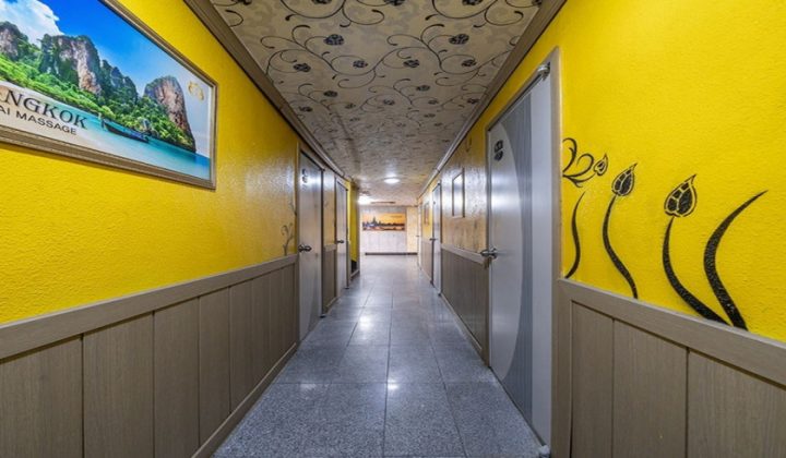 경북 구미시 마사지 수면가능 방콕타이 (원평) 실내 사진입니다.