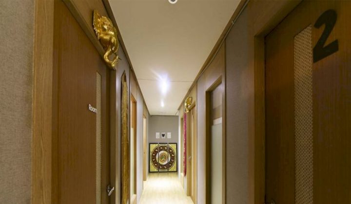 부산 중구 마사지 샤인타이&테라피 (중앙역) 실내 사진입니다.