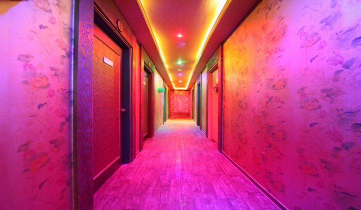 인천 연수구 마사지 로미로미 설렘태국마사지 (송도) 실내 사진입니다.