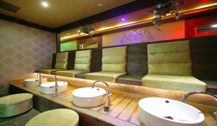 인천 연수구 마사지 로미로미 설렘태국마사지 (송도) 실내 사진입니다.