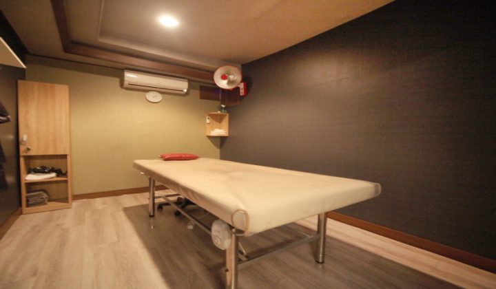 경기 오산시 마사지 스노우스웨디시 (오산역) 실내 사진입니다.