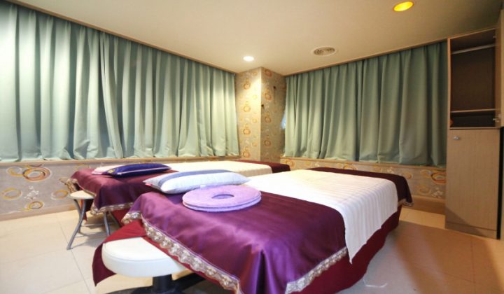 경기 안산시 단원구 마사지 스마트힐링테라피 (초지) 실내 사진입니다.