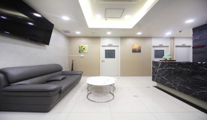 경기 안산시 단원구 마사지 스마트힐링테라피 (초지) 실내 사진입니다.