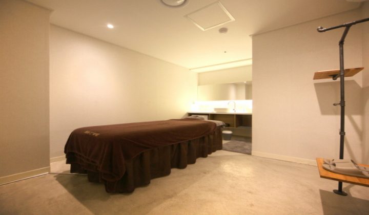 부산 부산진구 마사지 수면가능 스파인자이 (서면) 실내 사진입니다.