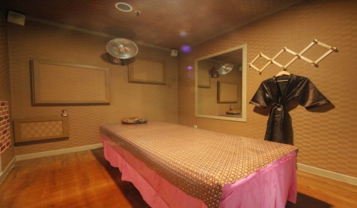 경기 안산시 단원구 마사지 24시간 수면가능 시크릿스웨디시 (고잔) 실내 사진입니다.