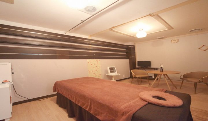 경북 포항시 남구 마사지 심플스톤테라피 (포항터미널) 실내 사진입니다.