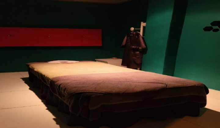 울산 남구 마사지 아일랜드테라피 (울산삼산) 실내 사진입니다.