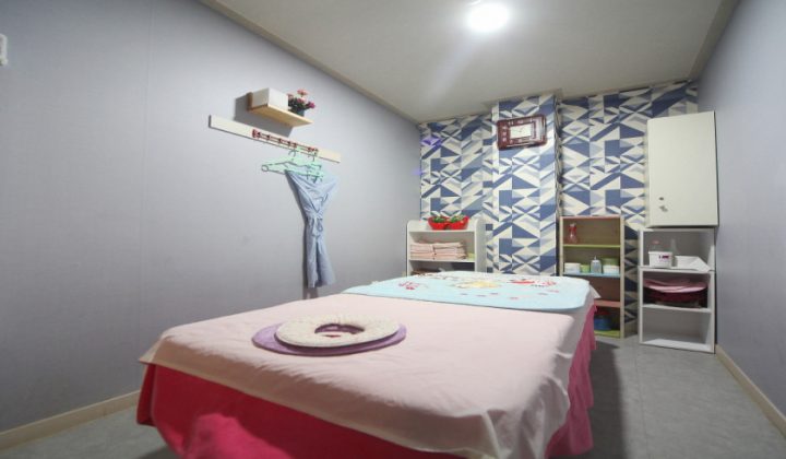 경기 안산시 단원구 마사지 24시간 수면가능 와동아로마 (와동) 실내 사진입니다.