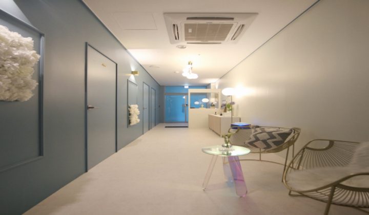 경기 화성시 마사지 인주 (동탄역) 실내 사진입니다.