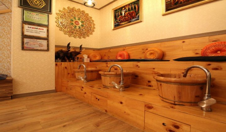 경기 오산시 마사지 수면가능 장미타이 (오산) 실내 사진입니다.