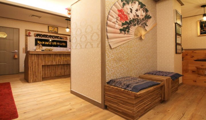 경기 오산시 마사지 수면가능 장미타이 (오산) 실내 사진입니다.