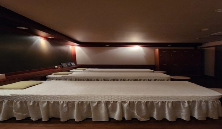 제주 제주시 마사지 제주발건강센터 (제주) 실내 사진입니다.