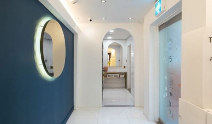 서울 마포구 마사지 로미로미 젠틸스웨디시&로미로미 (홍대입구역) 실내 사진입니다.