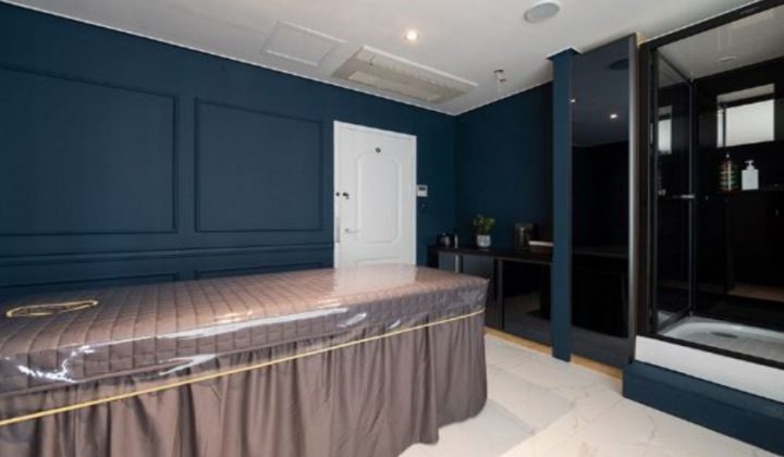 서울 마포구 마사지 로미로미 젠틸스웨디시&로미로미 (홍대입구역) 실내 사진입니다.