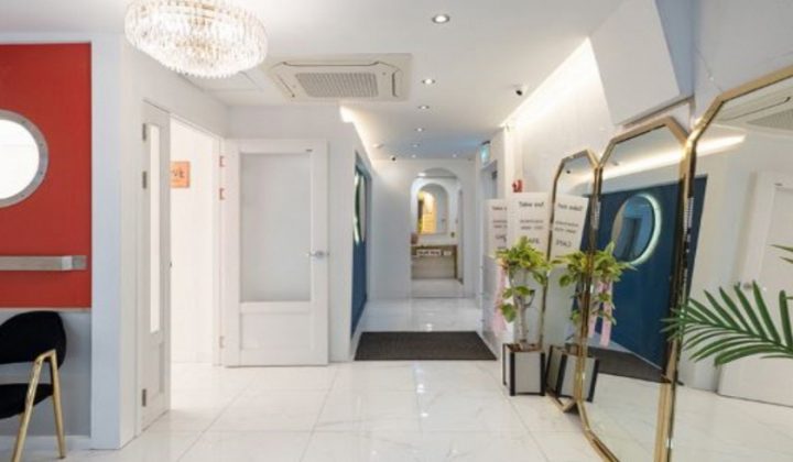 서울 마포구 마사지 로미로미 젠틸스웨디시&로미로미 (홍대입구역) 실내 사진입니다.