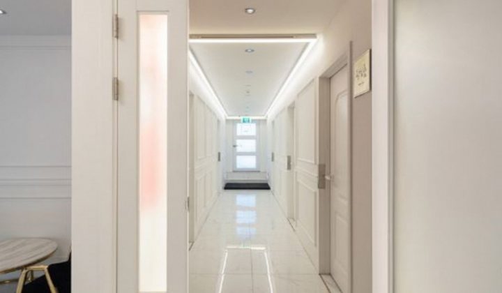 서울 마포구 마사지 로미로미 젠틸스웨디시&로미로미 (홍대입구역) 실내 사진입니다.