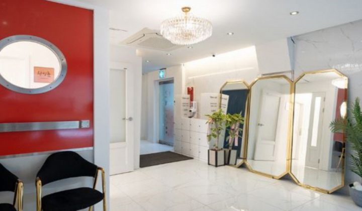 서울 마포구 마사지 로미로미 젠틸스웨디시&로미로미 (홍대입구역) 실내 사진입니다.