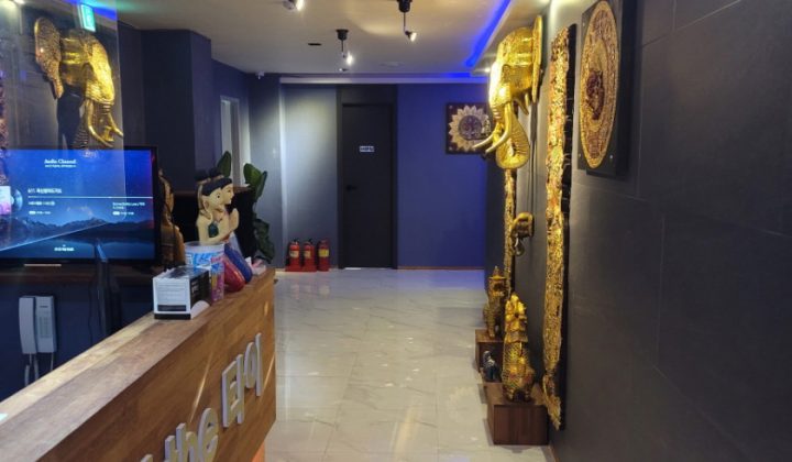 강원 속초시 마사지 치앙마이 더타이 (속초) 실내 사진입니다.