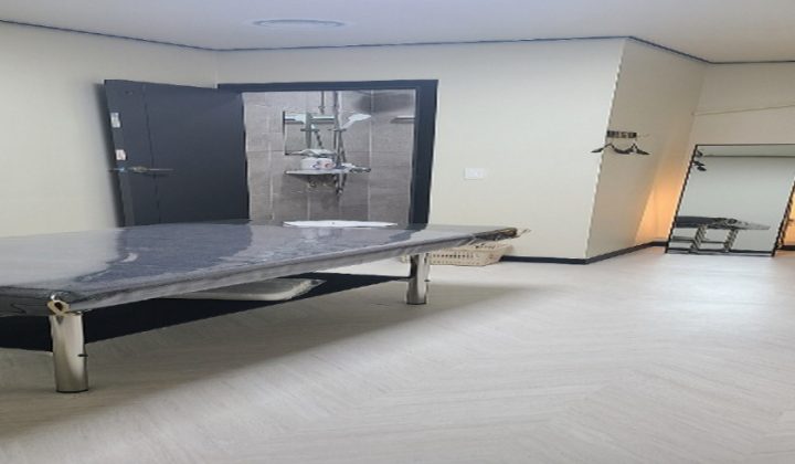 충북 충주시 마사지 킹스맨 (칠금) 실내 사진입니다.