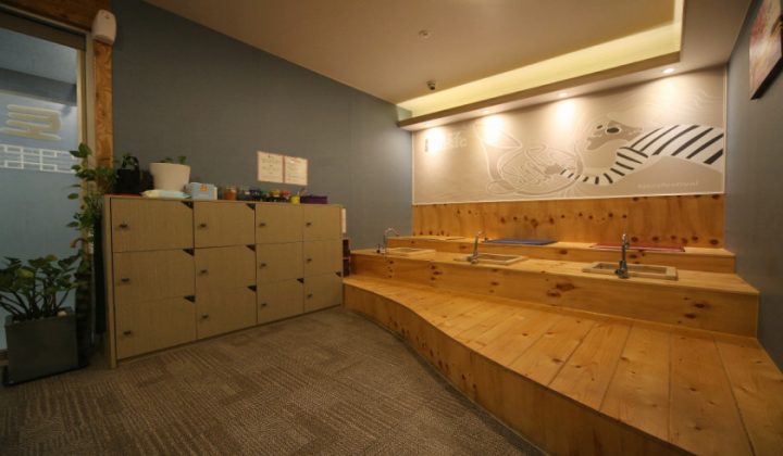 서울 강서구 마사지 토마토테라피 (발산역) 실내 사진입니다.