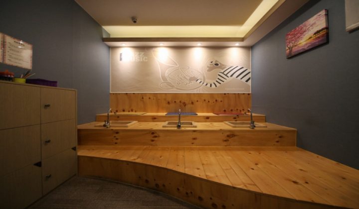 서울 강서구 마사지 토마토테라피 (발산역) 실내 사진입니다.