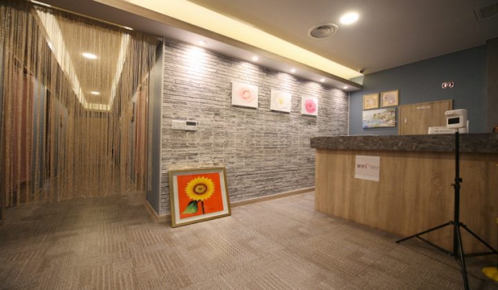 서울 강서구 마사지 토마토테라피 (발산역) 실내 사진입니다.