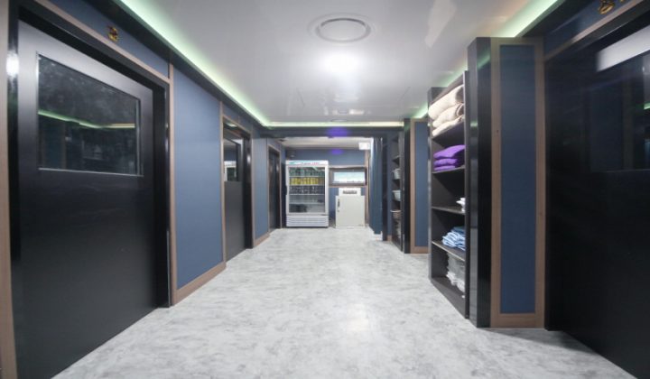 서울 강서구 마사지 24시간 수면가능 토탈아로마 (발산역) 실내 사진입니다.