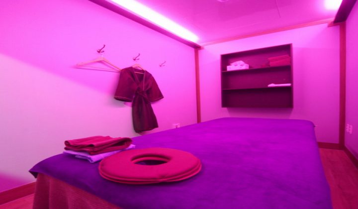 서울 강서구 마사지 24시간 수면가능 토탈아로마 (발산역) 실내 사진입니다.