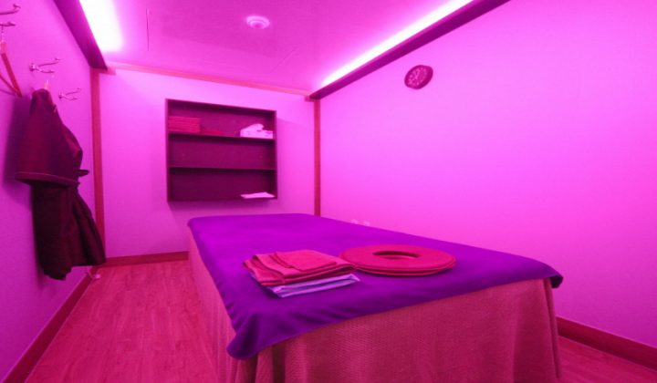 서울 강서구 마사지 24시간 수면가능 토탈아로마 (발산역) 실내 사진입니다.