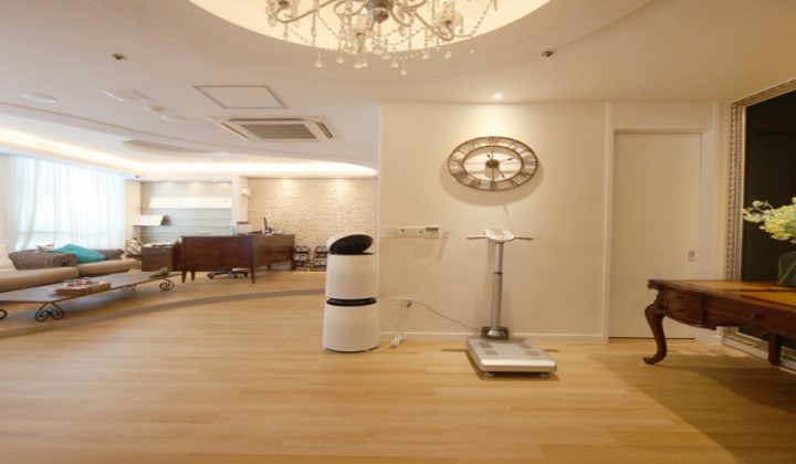 경기 화성시 마사지 포레스타 테라피 (동탄) 실내 사진입니다.