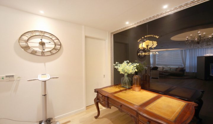 경기 화성시 마사지 포레스타 테라피 (동탄) 실내 사진입니다.