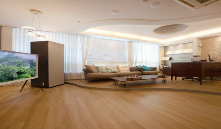 경기 화성시 마사지 포레스타 테라피 (동탄) 실내 사진입니다.