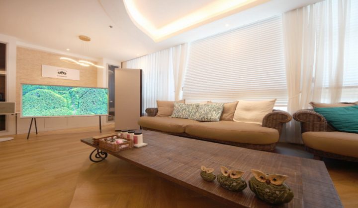 경기 화성시 마사지 포레스타 테라피 (동탄) 실내 사진입니다.