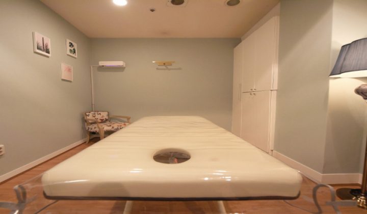 경기 화성시 마사지 포레스타 테라피 (동탄) 실내 사진입니다.