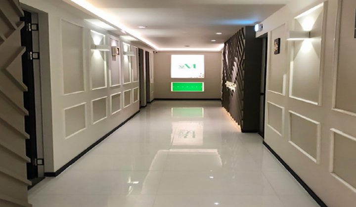 충북 청주시 청원구 마사지 로미로미 포엠테라피 (율량) 실내 사진입니다.