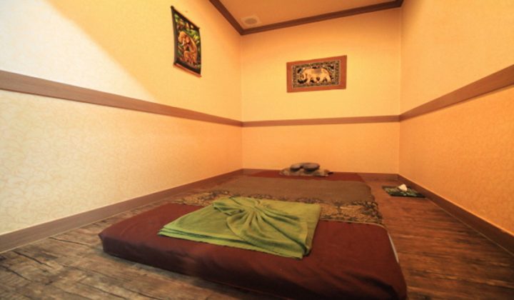 경기 오산시 마사지 푸잉테라피 (오산) 실내 사진입니다.