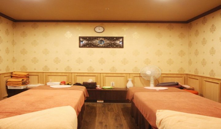 경남 창원시 성산구 마사지 수면가능 한숍스웨디시 (상남) 실내 사진입니다.